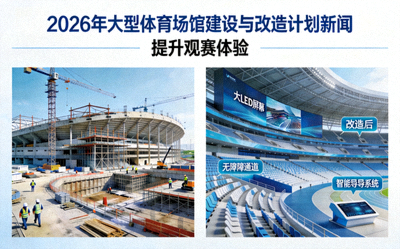2026年大型体育场馆建设与改造计划新闻 - 提升观赛体验